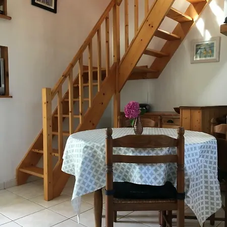 Hébergement de vacances De Kergrist Paimpol