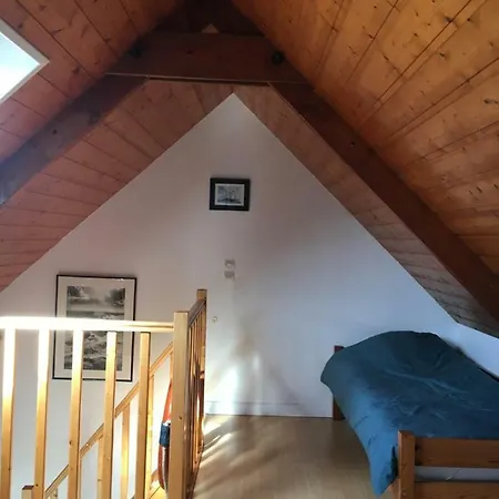 Hébergement de vacances De Kergrist